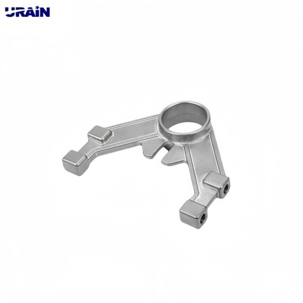 Buy cheap Aluminium Die Casting Components , Custom Die Casting Bracket from wholesalers