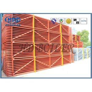 China Industrial Coal Fired Boiler Stack Economizer For Power Plant on sale