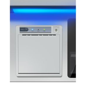 Buy cheap Restaurant Self Service Checkout Kiosk Vertical Wall Hanging With Desktop from wholesalers