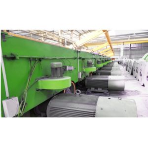 Buy cheap LZ-N/750 Straight Line Drawing Machine Water Cooling from wholesalers