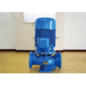 Buy cheap Pipeline Centrifugal Water Pump Energy Saving , Water Supply Booster Pump from wholesalers