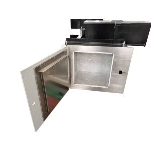 Safe Reliable Mobile Radiation Test Shielding Equipment Customized