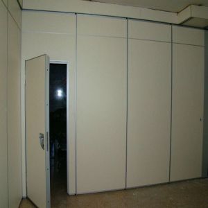 Buy cheap Type 85 Movable Partition Wall Retractable Room Divider / Sliding Partition Wall from wholesalers