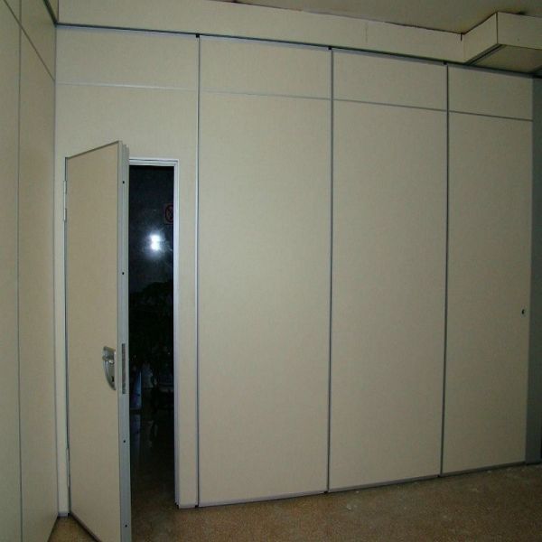 Quality Type 85 Movable Partition Wall Retractable Room Divider / Sliding Partition Wall for sale