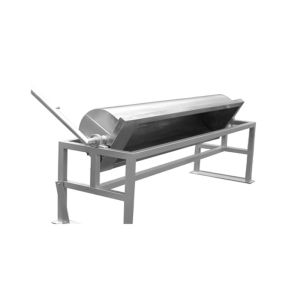 Buy cheap High Capacity Stainless Steel Water Trough With Turnover Drainage product