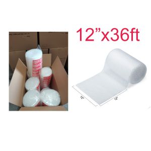 Buy cheap Lightweight 12x36ft Protective Packaging Bubble Wrap Cushioning from wholesalers