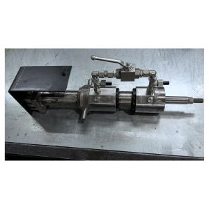 Buy cheap Custom Stainless Steel Hydraulic Cylinder for Isostatic Pressing from wholesalers