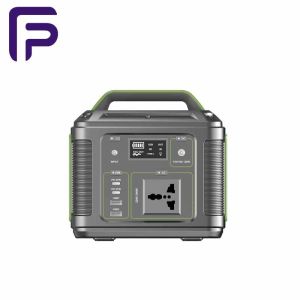 Buy cheap PD 27W Portable Power Bank Portable Power Station with US Plug UAW1000 from wholesalers