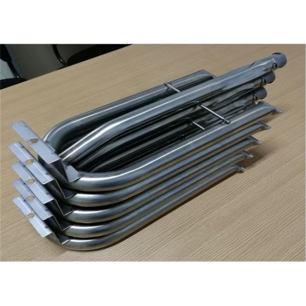 Amazon patio fire bowl BBQ burner gas fireplace u shape burner tube corner gas