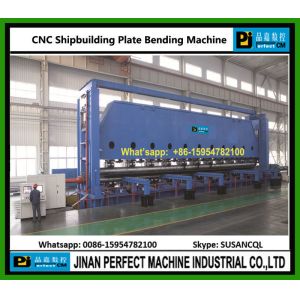 Buy cheap Cnc Shipbuilding Plate Bending Machine (Model WE11N-30x9000) product