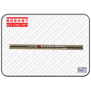 Buy cheap ISUZU TFR54 4JA1 8973609090 8-97360909-0 Upper Windshield Molding from wholesalers