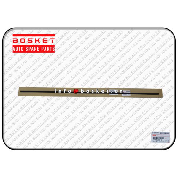 Buy cheap ISUZU TFR54 4JA1 8973609090 8-97360909-0 Upper Windshield Molding from wholesalers