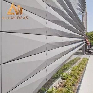 Buy cheap Aluminum composite panel cladding from wholesalers