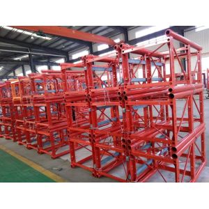 Buy cheap 200m SC200 VFD Single Cage Passenger And Material Hoist from wholesalers