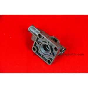 Buy cheap Automotive Pump Body Aluminium Die Casting Parts With Clear Anodize from wholesalers