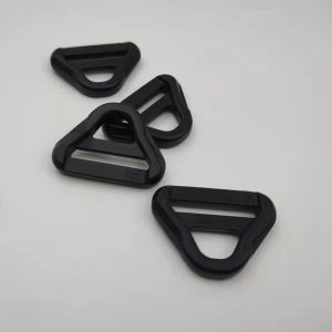 Buy cheap Multiple Sizes Triangle Plastic Clasp Buckle Slide Style from wholesalers