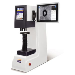 Buy cheap Automatic Visual Digital Brinell Hardness Tester With CCD Image Analysis System from wholesalers