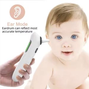 Fever Alarm Non Contact Forehead Thermometer With 1-3cm Measuring Distance