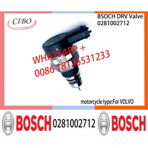 Buy cheap BOSCH DRV Valve 0281002712 Control Valve 0281002712 For VOL from wholesalers