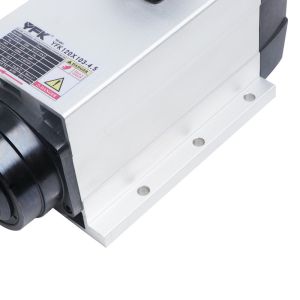 Cooling Type Air Cooled 4.5KW High Speed Woodworking Spindle 18000Rpm CNC