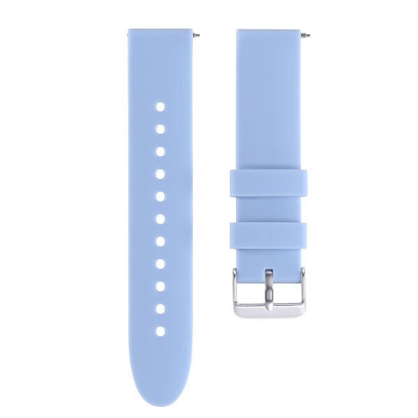 Quality Universal 20mm Watch Band Strap With Pointed Tail Quick Release for sale