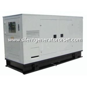 Three Phase CUMMINS Diesel Generator Set 50HZ 250KW Coupled With Stamford