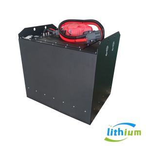 Electric Car Lithium Storage Battery With GPS , BMS , Discharge Display 48V 51