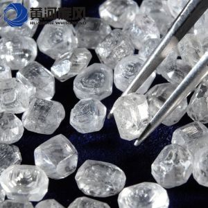 Buy cheap accurate grading Rough Not Natural 1 Carat Lab Grown Diamond from wholesalers