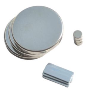 N52 Super Strong Powerful NdFeB Magnet , Speaker Neodymium Magnets