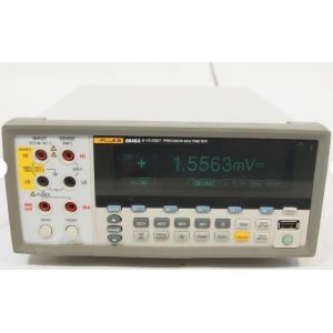 Buy cheap Fluke 8846A Electronic Test And Measurement Equipment 6.5 Digit Precision Multimeter from wholesalers