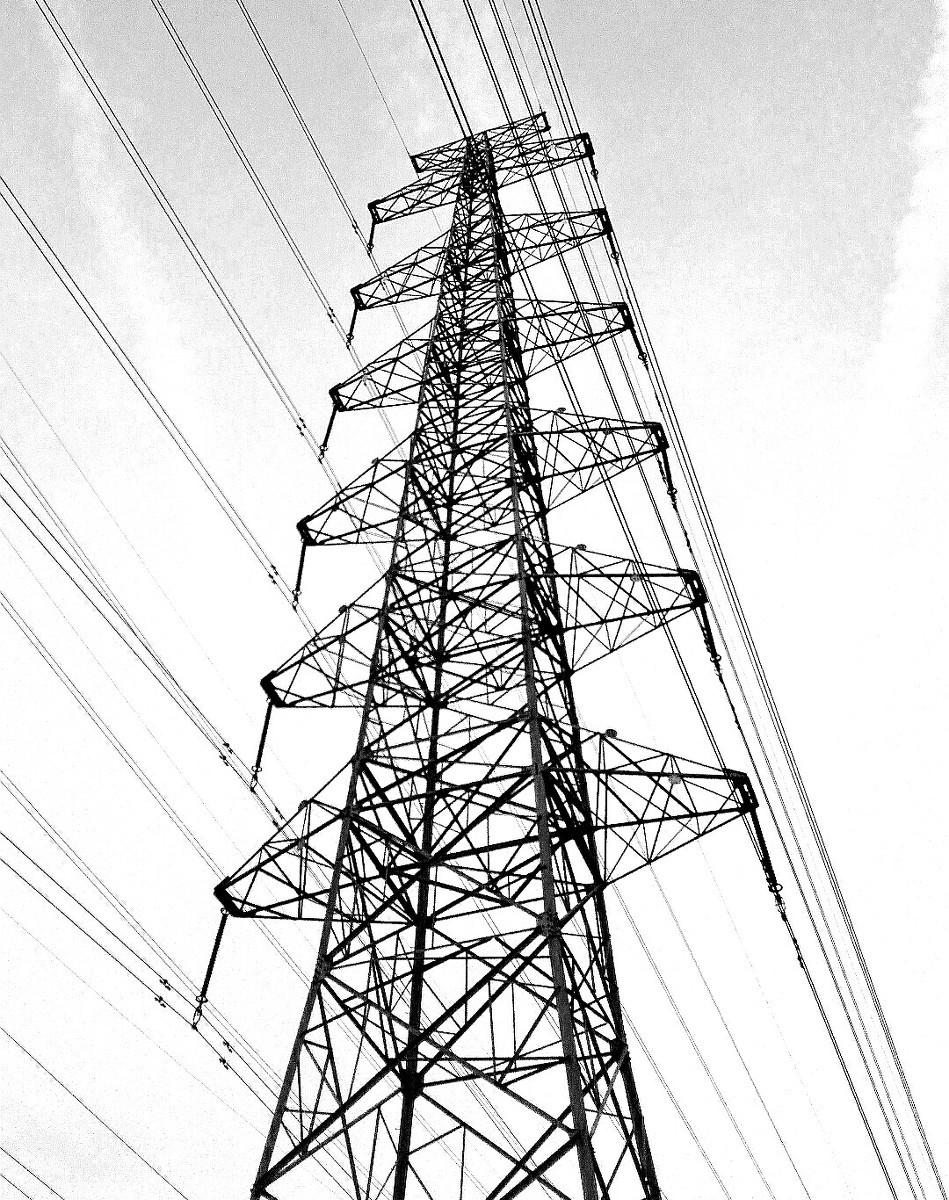 Buy cheap Wind Resistant Lattice Transmission Tower Galvanized Or Ungalvanized Surface from wholesalers