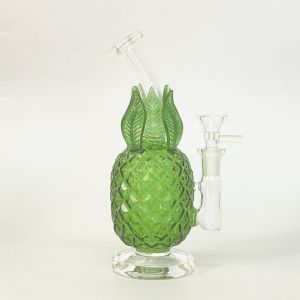 Buy cheap Pineapple High Temperature Borosilicate Glass Hookah Glass Water Pipe With 14mm Bowl from wholesalers