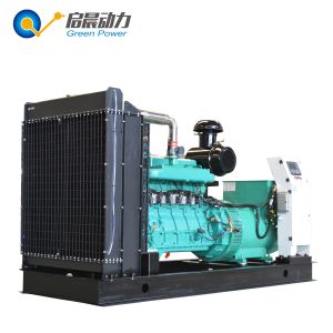 Natural gas generator LPG generator 500kva