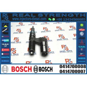 Fuel injector 0414700004 0414700006 0414700008 0414700010 3155044
