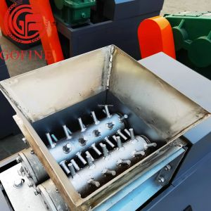 Buy cheap Compost Double Roller Fertilizer Granulator NPK Fertilizer Making Machine from wholesalers