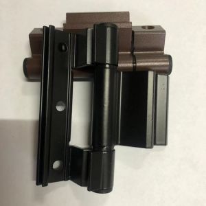 Modern Design Customized Color Aluminum Door Hinge Folding Pivot Hinge for