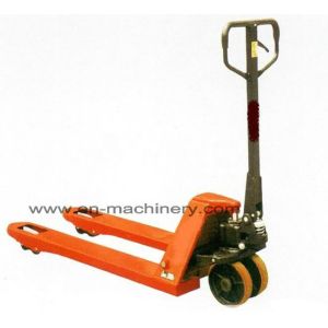 Construction Machinery for Hand Pallet Trucks with Hand Forklift
