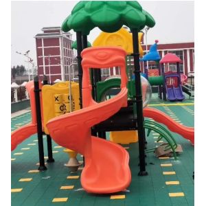 Buy cheap Rotational Mold factory Custom Plastic slide rotomolding from wholesalers