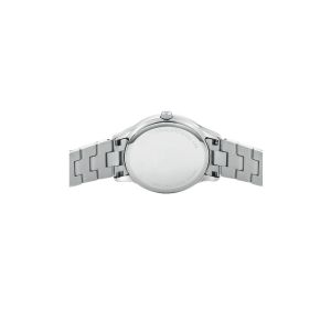 Buy cheap Interchangeable Strap Quartz Silver Watch , Women'S Custom Quartz Watches from wholesalers