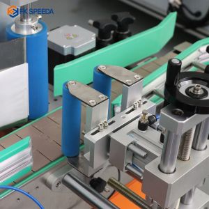 Customized Multifunctional Positioning Round Bottles Labeling Machine Fully