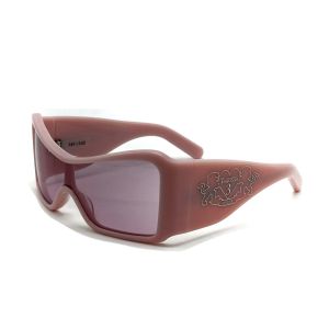 AS116 Unisex Acetate Frame Sunglasses with goggles/Mask lens