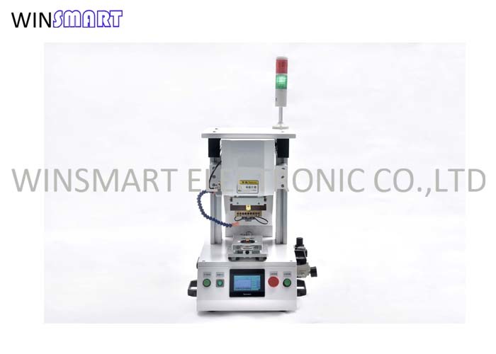 China Single Table Single Head ACF Bonding Machine Cylinder Controlled on sale