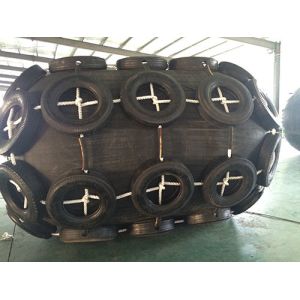 Buy cheap D5000*L3000 Rope Net Pneumatic Yokohama Fender Engineering Ships from wholesalers