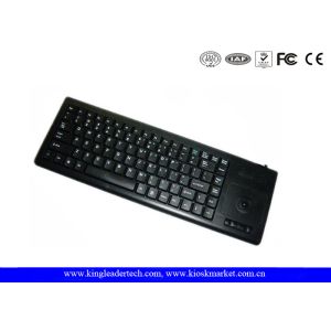 Buy cheap Compact Plastic Industrial Computer Keyboard from wholesalers