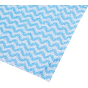 1/2 Interfolded Non Woven Washcloth Lint Free Multi Function