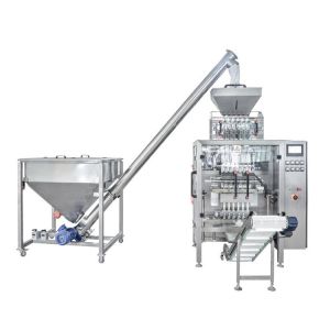 Buy cheap 30-50 Bag/Min Multi Row Granular Sugar Packaging Machine Automatic from wholesalers