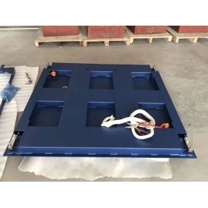 Heavy Duty Precision Platform Scale For Industrial Use