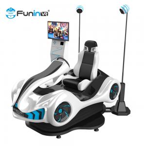 China 9dvr  race games machine Speed Racing Car kart Driving Simulator Virtual Reality game center on sale