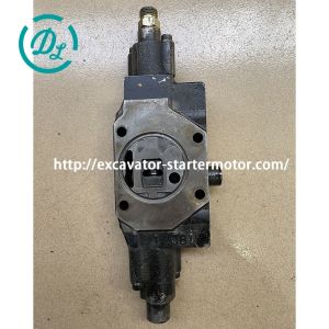 EexcavaStart Doosan DH60-7 DH55 Hydraulic Main Control Valve Plate