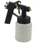 Buy cheap 50ml Cup Paint Spray Gun , Plastic Spray Gun 472P Easy To Use For Commercial from wholesalers